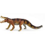 Schleich Figurine kaprosuchus - dimension : 21,6 cm x 6,5 cm x 7,7 cm