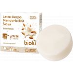 Biolu Beurre Corporel Solide à l'Amande - 55 g