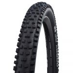 Schwalbe Nobby Nic Performance TLR MTB Tyre - Noir - 26", Noir