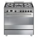 Smeg Piano de cuisson induction BG91PX2