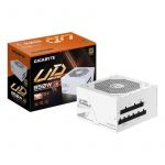 GigaByte Fuente de Alimentaci&oacute;n UD850GM PG5 V2 ICE 850W 80 PLUS Gold modular blanc