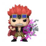 Funko EUSTASS KID WITH AWAKENING / ONE PIECE / FIGURINE POP