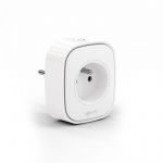 Somfy 1871215 - Prise Connect&eacute;e Zigbee | Capteur de consommation &eacute;lectrique | Am&eacute;liore la port&eacute;e radio | Routeur pour appareils Zigbee | Compatible TaHoma switch | Utilisation en int&eacute;rieur