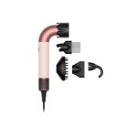 Dyson S&egrave;che cheveux Supersonic R cheveux boucl&eacute;s &agrave; fris&eacute;s rose c&eacute;ramique