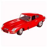 Bburago 12044 - Jaguar E coup&eacute; (1961) - Collection Gold - Echelle 1:18