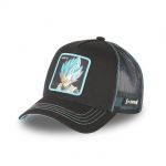 Casquette Trucker Avec Filet Dragon Ball Super Vegeta