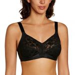 Triumph Soutien-gorge Sans Armature Delicate Doreen 04_noir 105 C (eu 90) Noir 0004 Noir