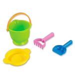 Hape Kit plage enfant 4 pi&egrave;ces E4001
