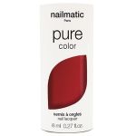 Nailmatic Pure color - Vernis &agrave; ongles Rouge Pur
