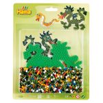 Hama Midi blister gm plq dragon