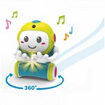 Smoby SMART Robot Interactif 1 2 3 - 2 Modes de Jeu