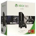 Microsoft Xbox 360 500 Go + Call of Duty : Black Ops 2 + Call of Duty: Ghosts