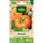 Vilmorin Tomate Bio Ananas