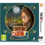 L'Aventure Layton : Katrielle et la conspiration des millionnaires [3DS]