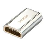 Lindy 41509 - Adaptateur Cromo HDMI double femelle
