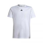 Adidas Training Essentials T-shirt Enfants - Blanc, Taille 164