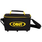 Obut Sacoche Boules P&eacute;tanque Sac Reporter Pour 3 Boules Noir Unique