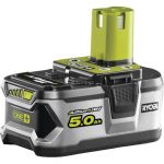 Ryobi One+ RB18L50 - Batterie 5.0 Ah 18V Lithium