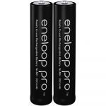 Panasonic 1x2 Pro Micro AAA 930 mAh