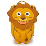 Affenzahn Sac a dos LION FRIEND SMALL 4L Orange - Taille Unique