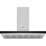 Siemens LC97BHM50 - Hotte d&eacute;corative murale 90 cm