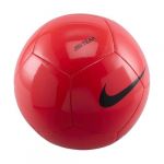 Nike Ballons De Football NK Pitch Team - Fa24, Bright Crimson/Black, FZ7553-635, 4