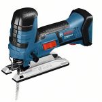Bosch Professional GST 18V-LI Scie sauteuse sans fil nue en coffret L-Boxx