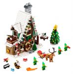 Lego 10275PAVILLON DES ELFES