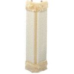 Flamingo Planche grattoir sisal pour coin