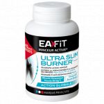 EA Fit Ultra Slim Burner - Quadruple action minceur 120 g&eacute;lules
