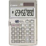 Canon LS-10TEG - Calculatrice de poche en matériaux recyclés