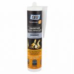Geb Calorygeb - Mastic réfractaire cartouche 310 ml