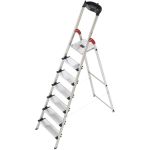 Hailo Escabeau XXL marches larges