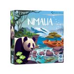 Blackrock Editions Jeu de strat&eacute;gie animalier : Nimalia