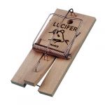 Lucifer Piège à rat et à souris