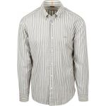 Boss Effect Chemise Ricoplus Rayures Gris taille M