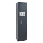 THIRARD Armoire &agrave; fusils &agrave; code &eacute;lectronique - capacit&eacute; de 5 fusils - Cardiff FTH