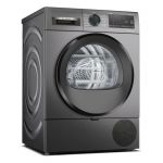 Bosch S&egrave;che linge pompe &agrave; chaleur Serenity WQG134DRFR AutoDry