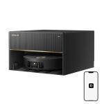 Dreame Robot Aspirateur Laveur X50 Master