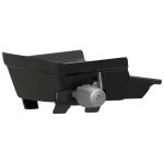 Hamax Adaptateur porte-bagages - pour siège enfant Zenith noir/argent Accessoires siège enfant