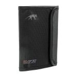 Tasmanian Tiger TT Passport Safe RFID B Portefeuille, black Porte-monnaie de voyage