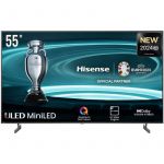 Hisense 55U6NQ Mini Led Dolby Vision & Atmos 120Hz 4K 139cm 2024