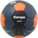 Kettler Buteo Handball Ballon de Match et d'entraînement Unisex-Adult, pétrole/Orange, 3