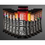 Biotech USA Zero Bar A l'unit&eacute; Cappuccino