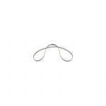 Electrolux Courroie 1287h8 Elastique - 1326721006 Zanussi Aeg Castor Rex Zoppas