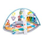 Baby Einstein Tapis d'éveil piano 4 en 1 Kickin'Tunes Music Discovery gym