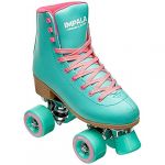 Impala Roller Skates - Aqua