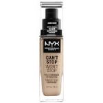 NYX Cosmetics Can't Stop Won't Stop 24 Hour Foundation - Light Ivory
