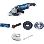 Bosch 06018C2300 Miniamoladora GWS 24-180 JZ Professional