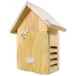 Esschert design Abri en bois pour coccinelle